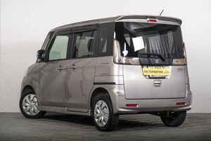 Минивэн Suzuki Spacia 2014 года, 749000 рублей, Томск