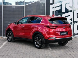 Внедорожник Kia Sportage 2020 года, 2370000 рублей, Краснодар