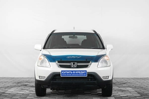 Внедорожник Honda CR-V 2002 года, 849000 рублей, Кемерово