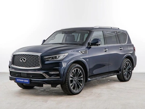 Внедорожник Infiniti QX80 2018 года, 5498055 рублей, Москва