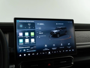 Внедорожник Jetour T2 2024 года, 3497444 рублей, Москва