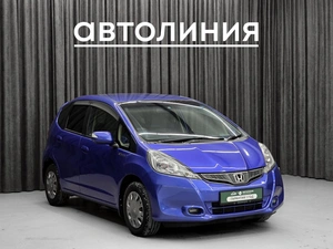 Хетчбэк Honda Fit 2011 года, 730000 рублей, Красноярск