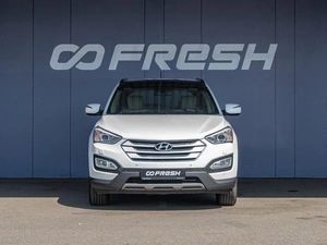 Внедорожник Hyundai Santa Fe 2013 года, 1735000 рублей, Краснодар