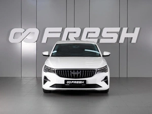 Седан Geely Emgrand 2024 года, 1630000 рублей, Красный Пахарь