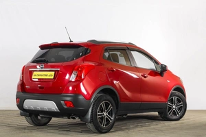 Внедорожник Opel Mokka 2014 года, 1199000 рублей, Тюмень