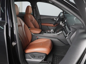 Внедорожник Audi Q7 2020 года, 6319000 рублей, Красный Пахарь
