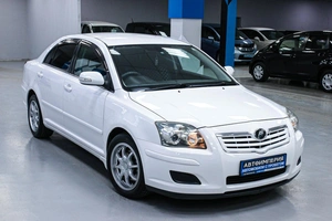 Универсал Toyota Avensis 2008 года, 988000 рублей, Солонцы