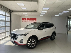 Внедорожник Chery Tiggo 7 2020 года, 1600000 рублей, Смоленск