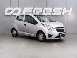 Хетчбэк Chevrolet Spark 2012 года, 625000 рублей, Воронеж