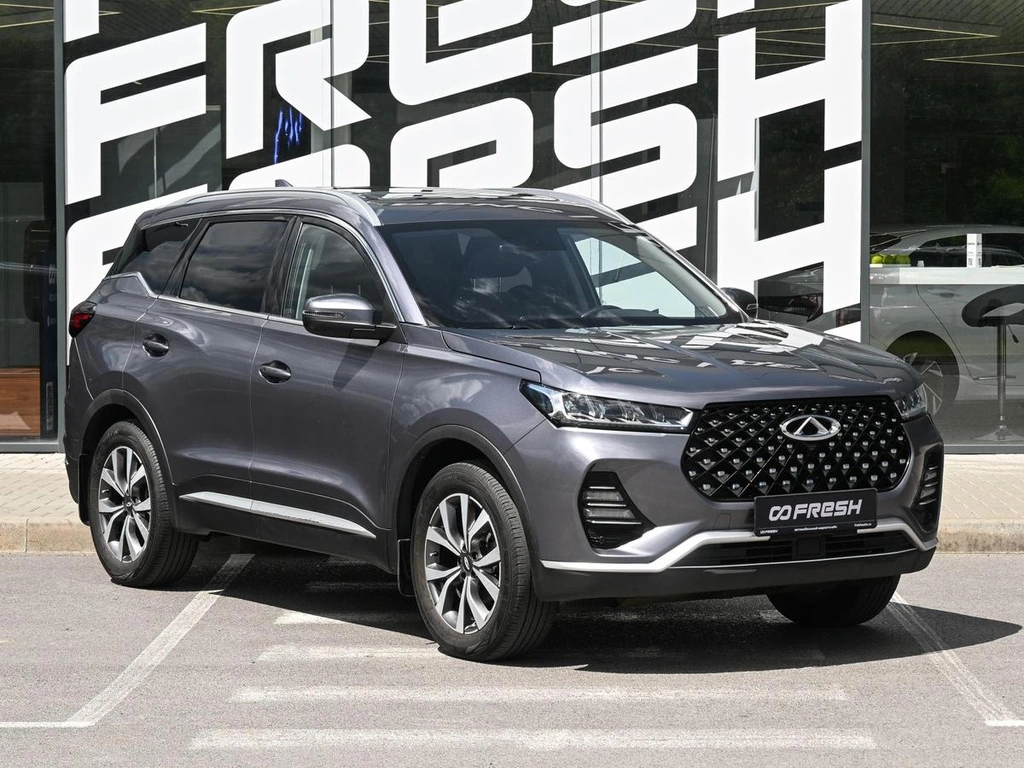 Внедорожник Chery Tiggo 7 Pro 2022 года, 1490000 рублей, Волгоград