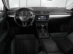 Лифтбек Skoda Superb 2017 года, 1719000 рублей, Ростов-на-Дону