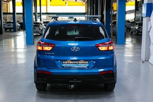 Внедорожник Hyundai Creta 2018 года, 1553000 рублей, Солонцы