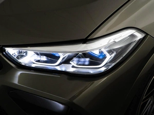 Внедорожник BMW X6 M 2021 года, 12198999 рублей, Москва