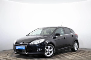 Хетчбэк Ford Focus 2013 года, 679000 рублей, Пермь