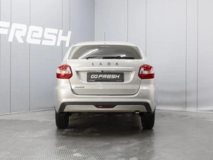 Лифтбек ВАЗ (LADA) Granta 2021 года, 780000 рублей, Омск