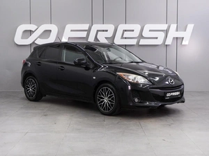 Хетчбэк Mazda 3 2013 года, 1059000 рублей, Воронеж