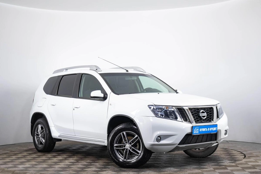 Внедорожник Nissan Terrano 2018 года, 1699000 рублей, Пермь