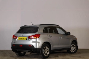Внедорожник Mitsubishi ASX 2012 года, 1179000 рублей, Тюмень