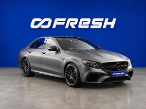 Седан Mercedes-benz E-класс AMG 2018 года, 6400055 рублей, Москва