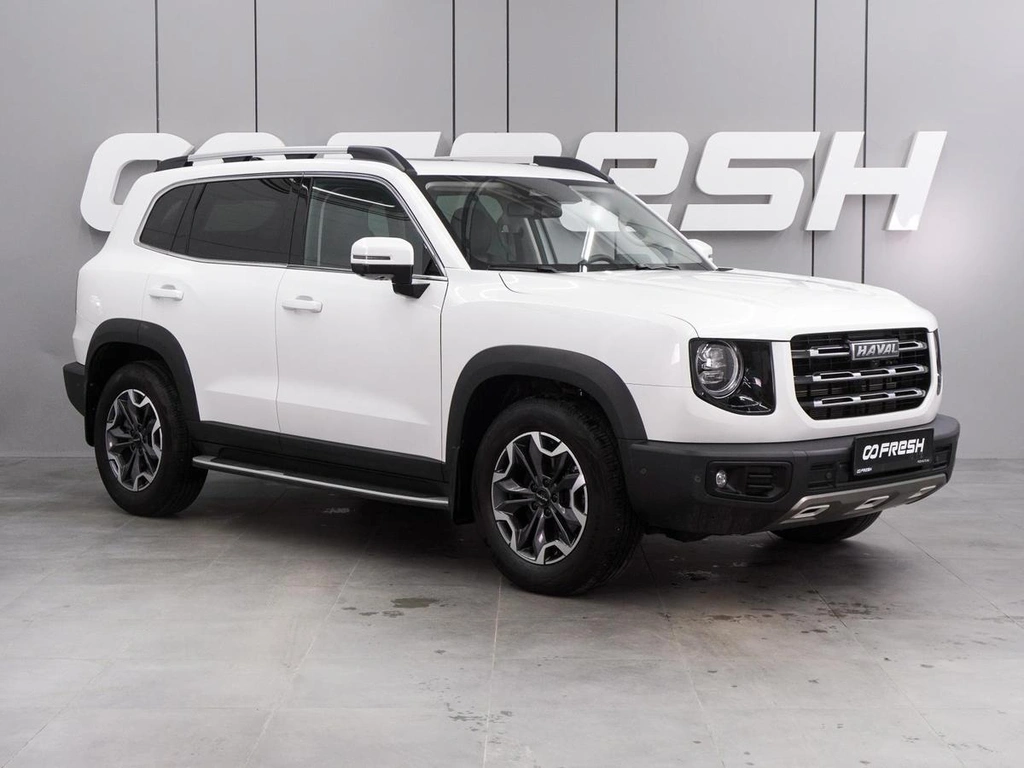 Внедорожник Haval Dargo 2025 года, 3050000 рублей, Воронеж