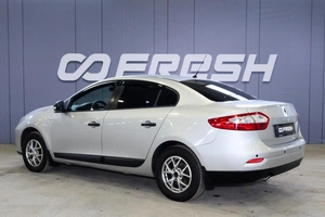 Седан Renault Fluence 2012 года, 620000 рублей, Ульяновск