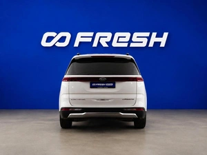 Минивэн Kia Carnival 2021 года, 3999088 рублей, Москва