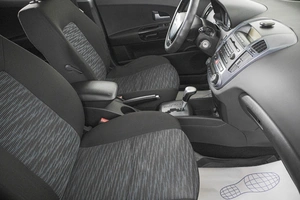 Универсал Kia Ceed 2008 года, 649000 рублей, Кемерово