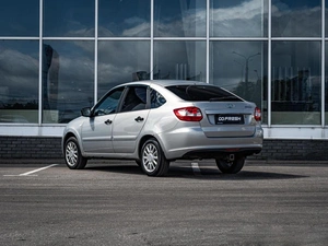 Лифтбек ВАЗ (LADA) Granta 2018 года, 585000 рублей, Нижний Новгород