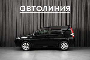 Внедорожник Honda HR-V 2005 года, 570000 рублей, Красноярск