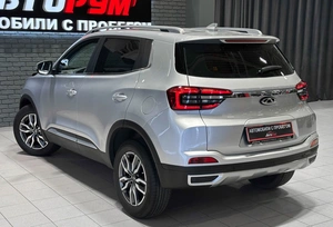 Внедорожник Chery Tiggo 4 2022 года, 1047000 рублей, Красноярск