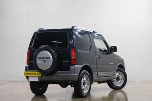 Внедорожник Suzuki Jimny 2008 года, 699000 рублей, Новокузнецк