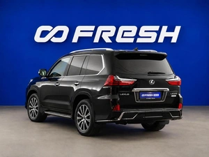Внедорожник Lexus LX 2016 года, 5999654 рублей, Москва