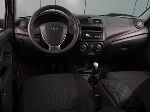 Универсал ВАЗ (LADA) Kalina 2016 года, 499000 рублей, Воронеж