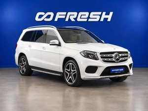 Внедорожник Mercedes-benz GLS-класс 2017 года, 5299999 рублей, Москва