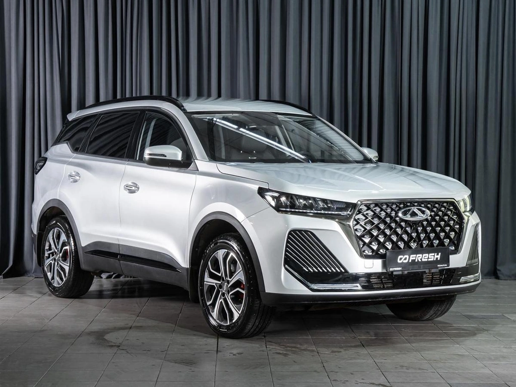 Внедорожник Chery Tiggo 7 Pro Max 2024 года, 2174050 рублей, Волгоград