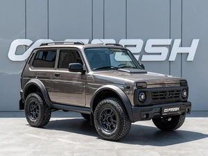 Внедорожник ВАЗ (LADA) Niva Legend Bronto 2025 года, 1250000 рублей, Краснодар