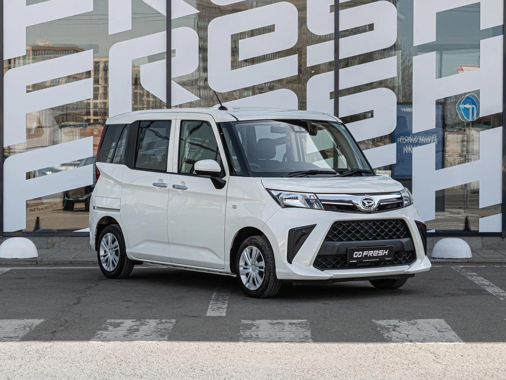 Минивэн Daihatsu Thor 2021 года, 1155000 рублей, Краснодар