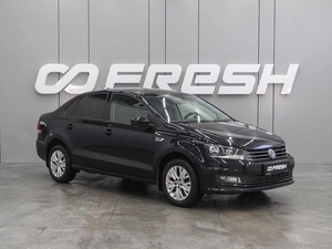 Седан Volkswagen Polo 2018 года, 1379000 рублей, Воронеж