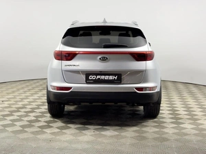 Внедорожник Kia Sportage 2017 года, 1620000 рублей, Казань