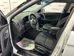 Внедорожник Hyundai Creta 2018 года, 1530000 рублей, Красноярск