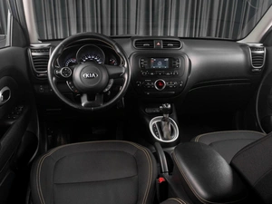 Хетчбэк Kia Soul 2016 года, 1449000 рублей, Тюмень