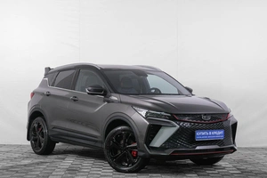 Внедорожник Geely Coolray 2024 года, 2099000 рублей, Кемерово