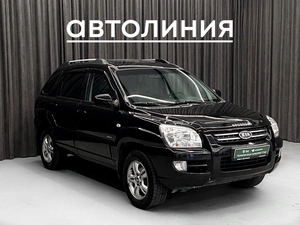 Внедорожник Kia Sportage 2006 года, 850000 рублей, Красноярск