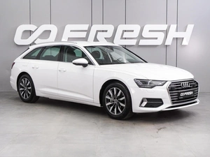 Универсал Audi A6 2019 года, 3849000 рублей, Воронеж