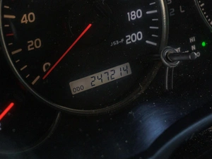 Внедорожник Toyota Land Cruiser Prado 2008 года, 2049000 рублей, Сургут