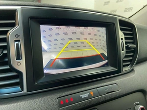 Внедорожник Kia Sportage 2016 года, 2060000 рублей, Красноярск