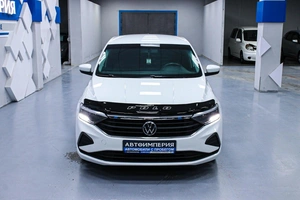 Лифтбек Volkswagen Polo 2020 года, 1288000 рублей, Солонцы