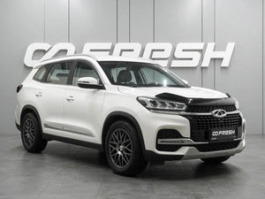 Внедорожник Chery Tiggo 8 2020 года, 1619000 рублей, Воронеж