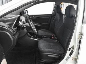 Седан Hyundai Solaris 2015 года, 779000 рублей, Ставрополь