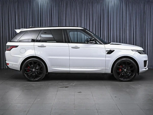 Внедорожник Land Rover Range Rover Sport 2019 года, 7240000 рублей, Ставрополь